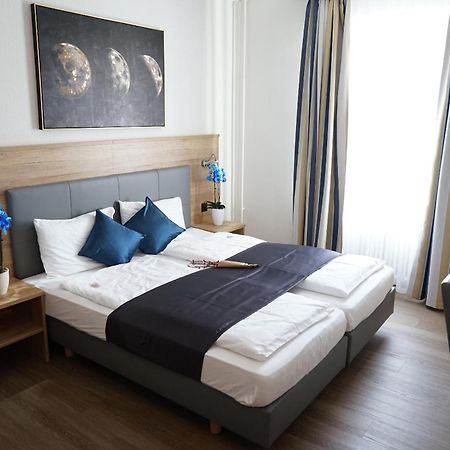 Perron 10 Centra Hotel Вінтертур Екстер'єр фото