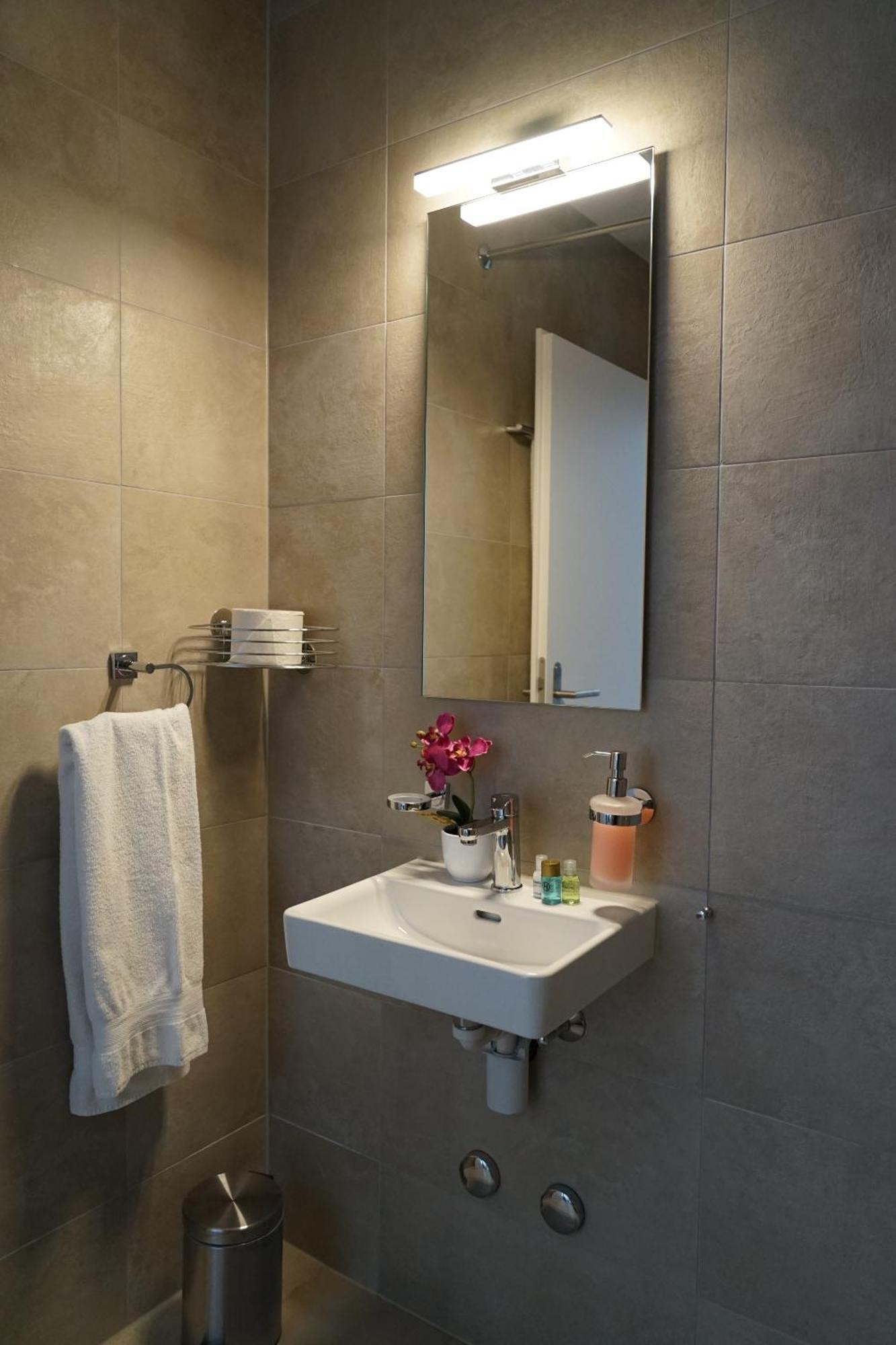 Perron 10 Centra Hotel Вінтертур Екстер'єр фото