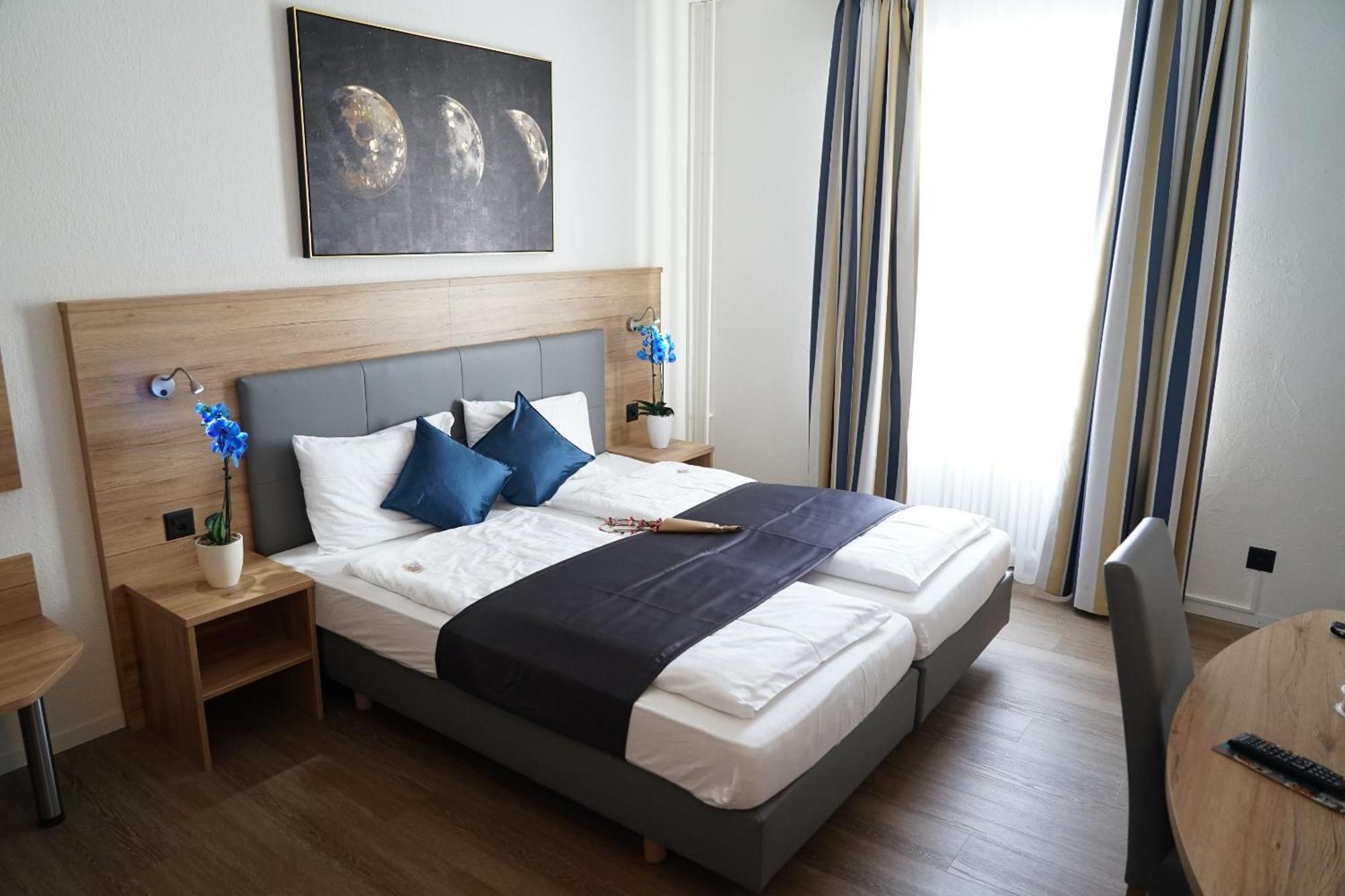 Perron 10 Centra Hotel Вінтертур Екстер'єр фото