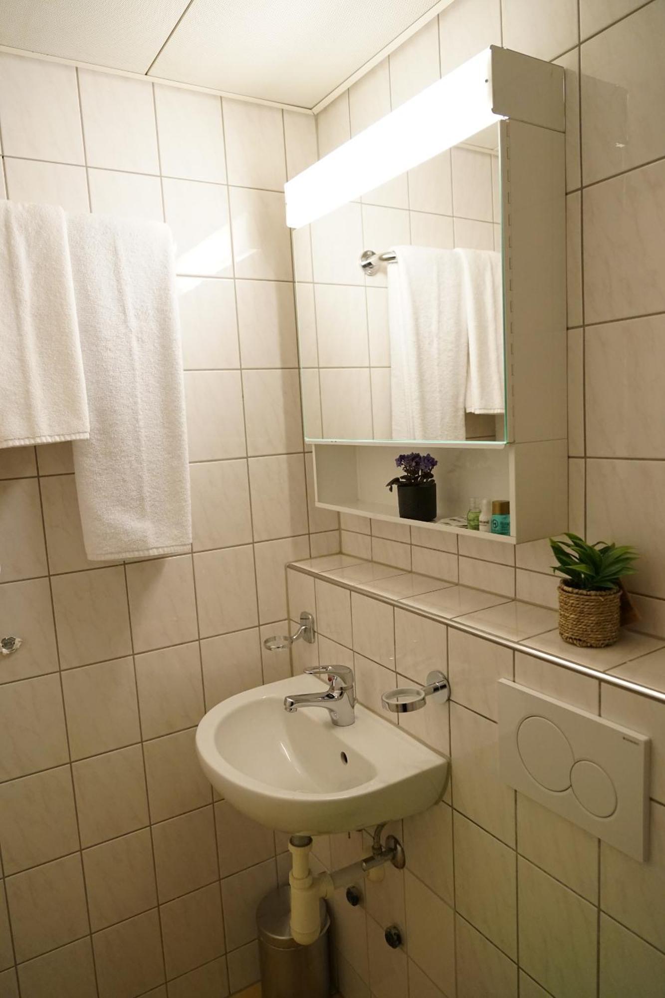 Perron 10 Centra Hotel Вінтертур Номер фото